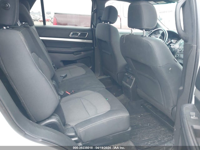 Ford EXPLORER XLT 2017 1FM5K7D82HGB40249 Image 8