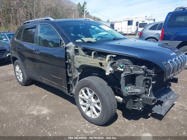 Jeep Cherokee Latitude 2014 1C4PJMCB0EW152493 Image 1