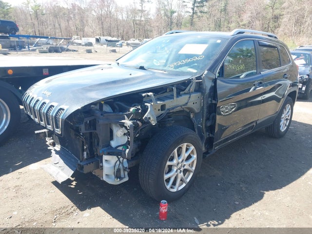 Jeep Cherokee Latitude 2014 1C4PJMCB0EW152493 Image 2