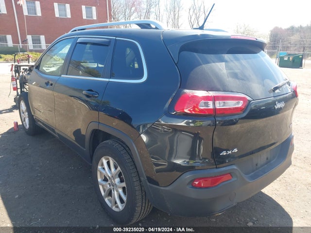 Jeep Cherokee Latitude 2014 1C4PJMCB0EW152493 Image 3