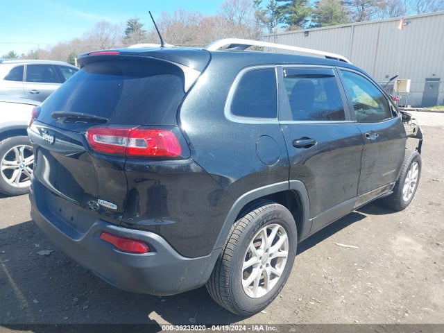 Jeep Cherokee Latitude 2014 1C4PJMCB0EW152493 Image 4