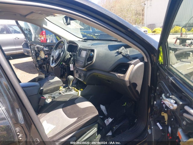 Jeep Cherokee Latitude 2014 1C4PJMCB0EW152493 Image 5