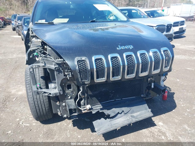 Jeep Cherokee Latitude 2014 1C4PJMCB0EW152493 Image 6