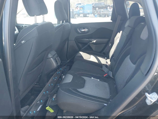 Jeep Cherokee Latitude 2014 1C4PJMCB0EW152493 Image 8