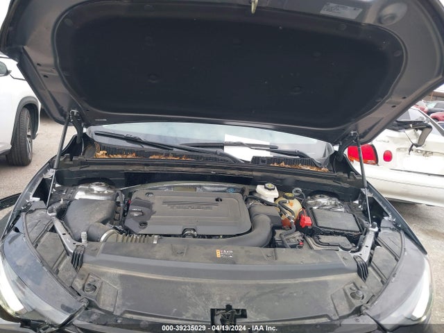Buick Envision Fwd Essence 2022 LRBFZNR49ND064779 Image 10