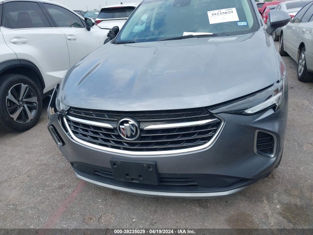 Buick Envision Fwd Essence 2022 LRBFZNR49ND064779 Image 12