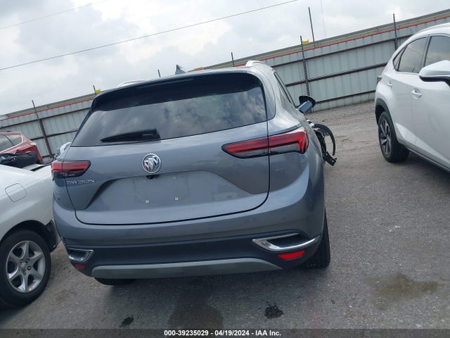 Buick Envision Fwd Essence 2022 LRBFZNR49ND064779 Image 16