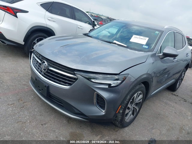 Buick Envision Fwd Essence 2022 LRBFZNR49ND064779 Image 2