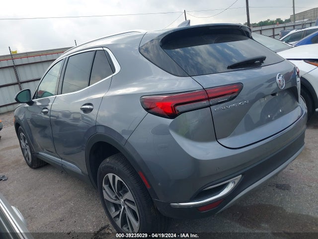 Buick Envision Fwd Essence 2022 LRBFZNR49ND064779 Image 3