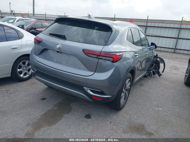 Buick Envision Fwd Essence 2022 LRBFZNR49ND064779 Image 4