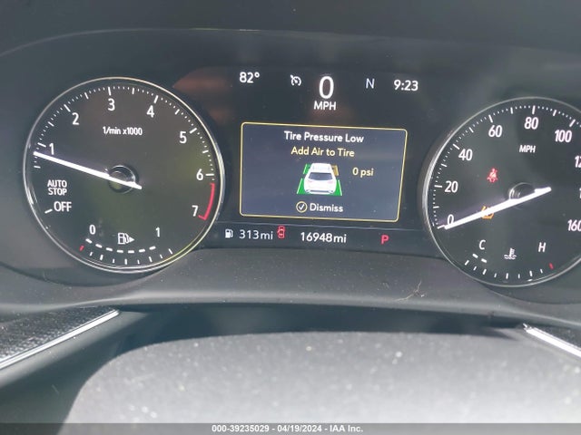 Buick Envision Fwd Essence 2022 LRBFZNR49ND064779 Image 7