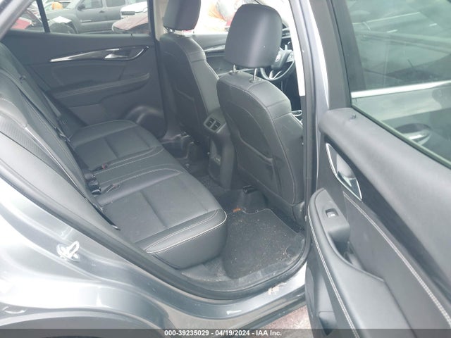 Buick Envision Fwd Essence 2022 LRBFZNR49ND064779 Image 8