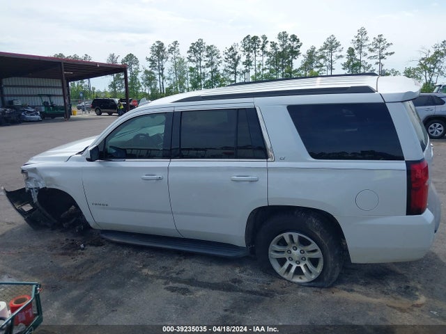 Chevrolet Tahoe Lt 2017 1GNSCBKC6HR228229 Image 13