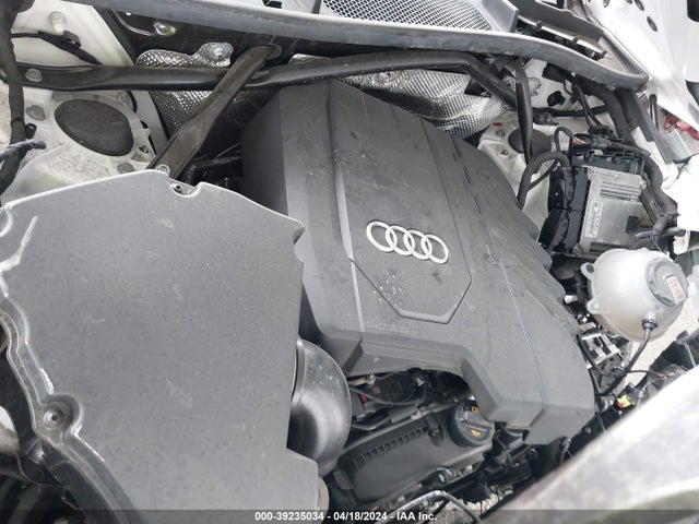 WA1BBAFY2N2138313 Audi Q5 Premium Plus 40 Tfsi Quattro S Tronic