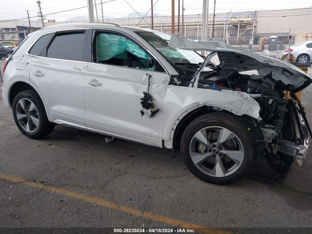 WA1BBAFY2N2138313 Audi Q5 Premium Plus 40 Tfsi Quattro S Tronic