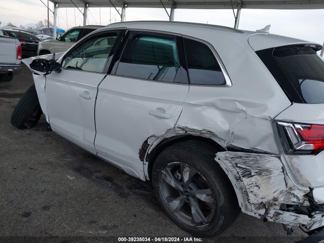 WA1BBAFY2N2138313 Audi Q5 Premium Plus 40 Tfsi Quattro S Tronic