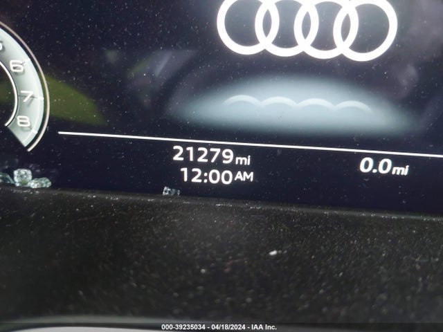 WA1BBAFY2N2138313 Audi Q5 Premium Plus 40 Tfsi Quattro S Tronic