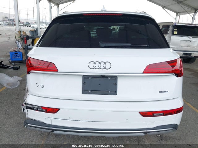 WA1BBAFY2N2138313 Audi Q5 Premium Plus 40 Tfsi Quattro S Tronic
