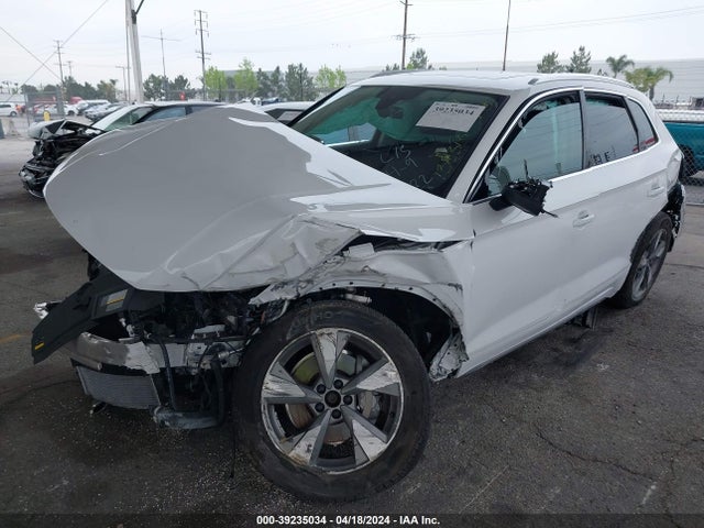 WA1BBAFY2N2138313 Audi Q5 Premium Plus 40 Tfsi Quattro S Tronic