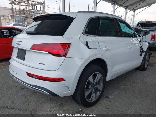 WA1BBAFY2N2138313 Audi Q5 Premium Plus 40 Tfsi Quattro S Tronic
