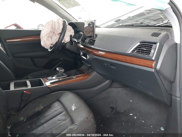 WA1BBAFY2N2138313 Audi Q5 Premium Plus 40 Tfsi Quattro S Tronic