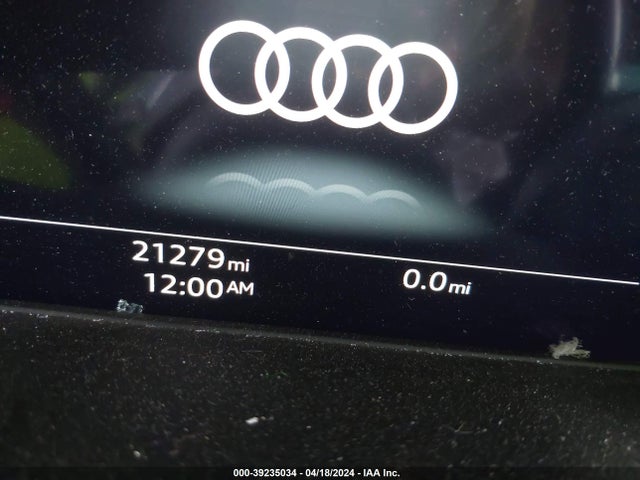 WA1BBAFY2N2138313 Audi Q5 Premium Plus 40 Tfsi Quattro S Tronic