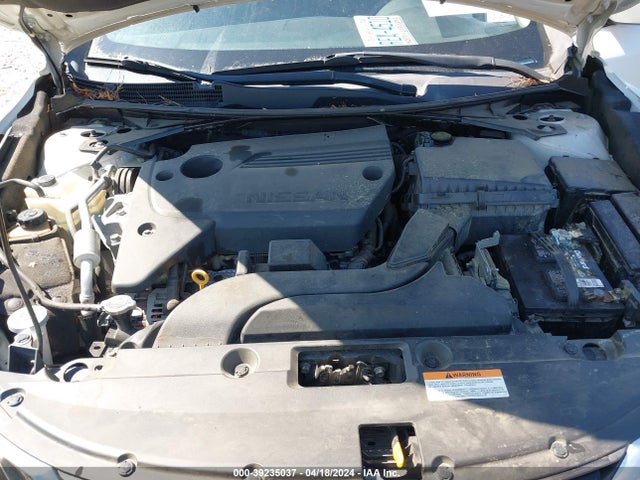 Nissan Altima 2.5 S 2016 1N4AL3AP1GN307740 Image 10