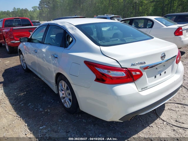Nissan Altima 2.5 S 2016 1N4AL3AP1GN307740 Image 3