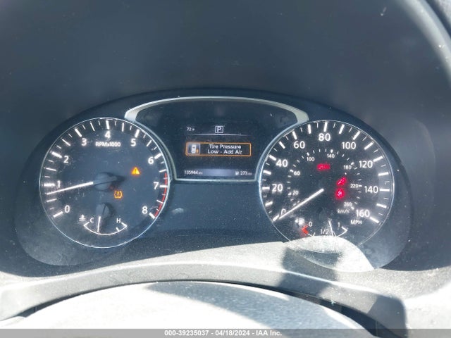 Nissan Altima 2.5 S 2016 1N4AL3AP1GN307740 Image 7