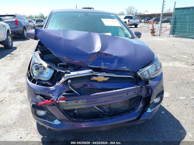 Chevrolet Spark 1lt Cvt 2017 KL8CD6SA0HC752312 Image 12