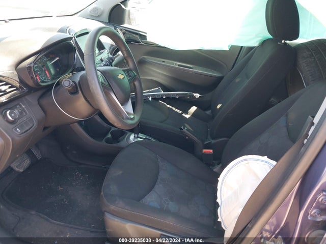 Chevrolet Spark 1lt Cvt 2017 KL8CD6SA0HC752312 Image 5