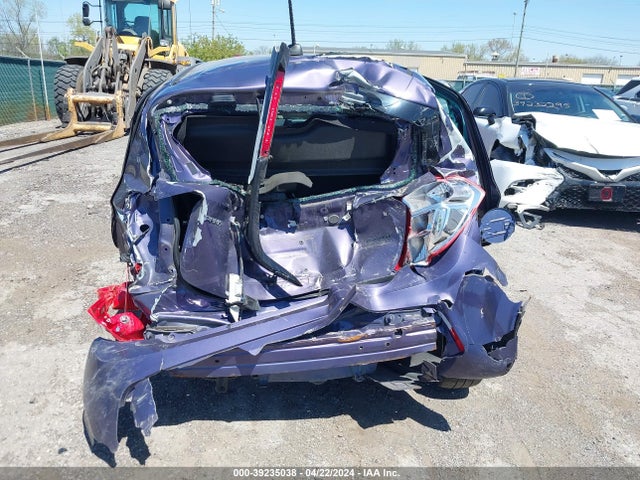 Chevrolet Spark 1lt Cvt 2017 KL8CD6SA0HC752312 Image 6