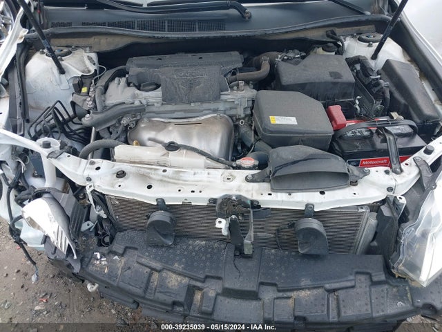 Toyota CAMRY LE 2016 4T1BF1FK1GU252537 Image 10