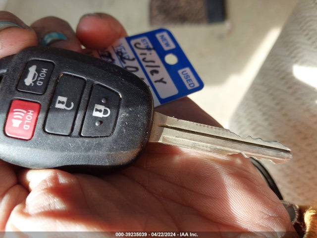 Toyota CAMRY LE 2016 4T1BF1FK1GU252537 Image 11