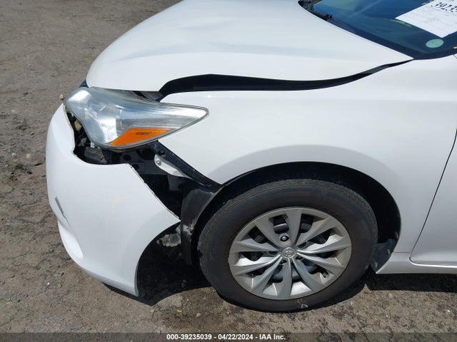 Toyota CAMRY LE 2016 4T1BF1FK1GU252537 Image 18