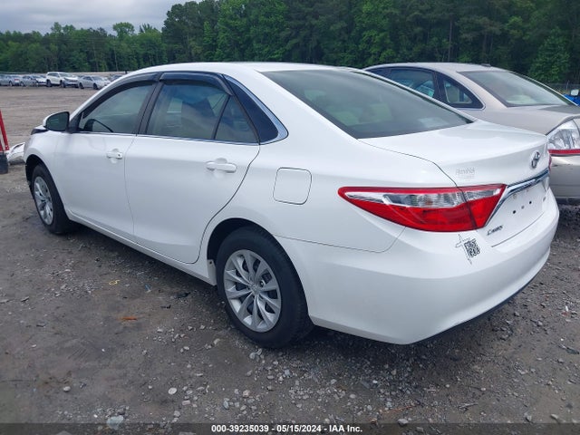 Toyota CAMRY LE 2016 4T1BF1FK1GU252537 Image 3