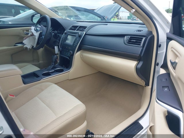 Toyota CAMRY LE 2016 4T1BF1FK1GU252537 Image 5