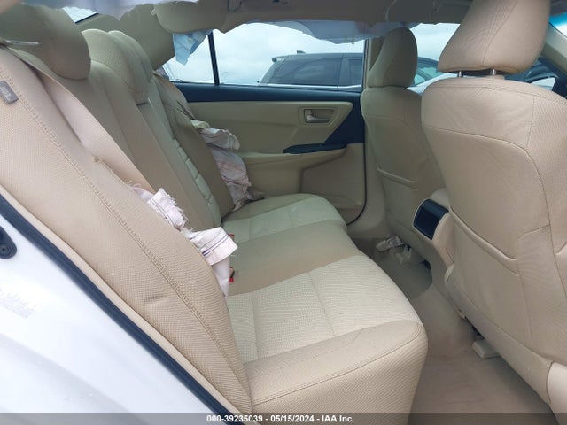 Toyota CAMRY LE 2016 4T1BF1FK1GU252537 Image 8
