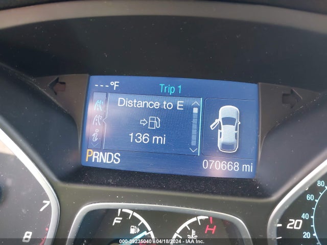 Ford ESCAPE SE 2014 1FMCU9GX2EUC51347 Image 7
