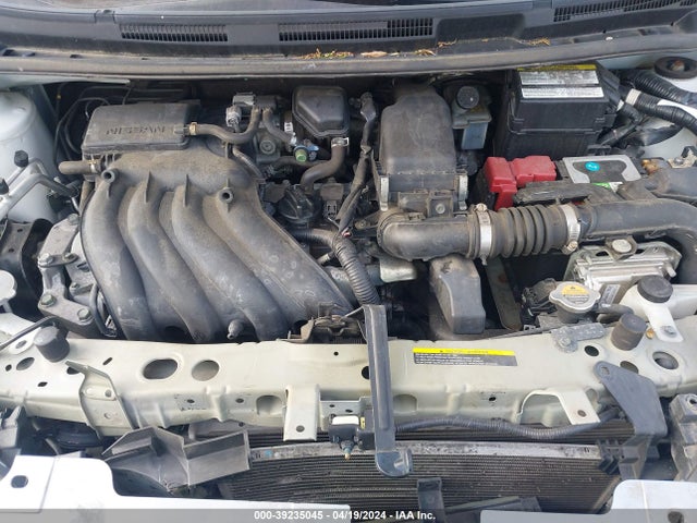 Nissan Versa Note Sv 2014 3N1CE2CP8EL355689 Image 10