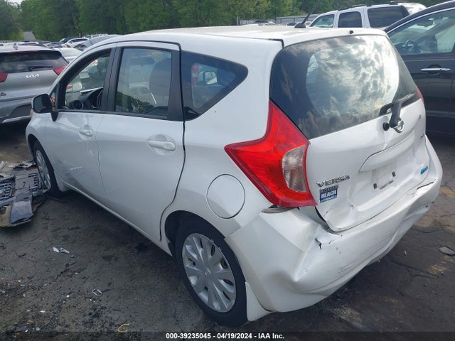 Nissan Versa Note Sv 2014 3N1CE2CP8EL355689 Image 3