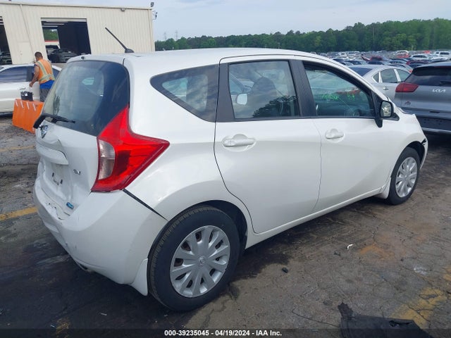 Nissan Versa Note Sv 2014 3N1CE2CP8EL355689 Image 4