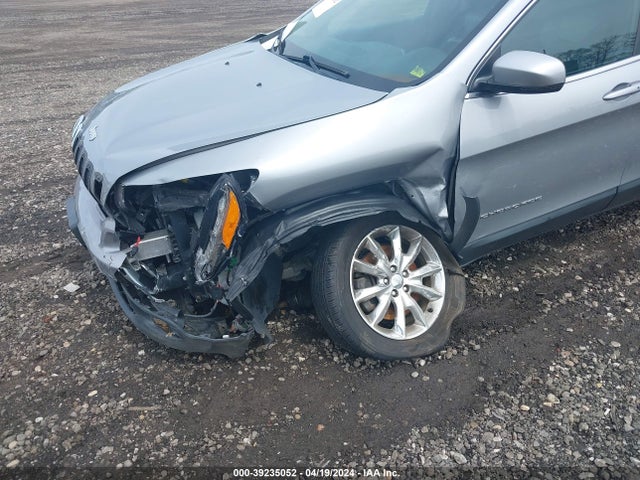 39235052 :رقم المزاد ، 1C4PJMDB3EW244146 vin ، 2014 Jeep Cherokee Limited مزاد بيع