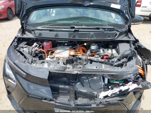 1G1FX6S01P4143654 Chevrolet Bolt Ev Fwd 2lt