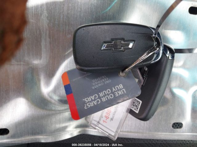 1G1FX6S01P4143654 Chevrolet Bolt Ev Fwd 2lt