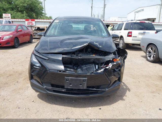 1G1FX6S01P4143654 Chevrolet Bolt Ev Fwd 2lt