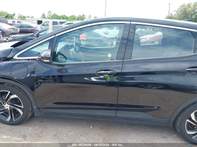 1G1FX6S01P4143654 Chevrolet Bolt Ev Fwd 2lt