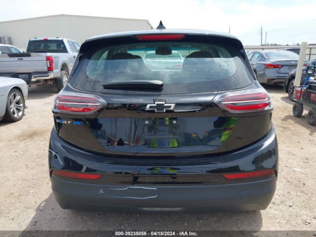 1G1FX6S01P4143654 Chevrolet Bolt Ev Fwd 2lt
