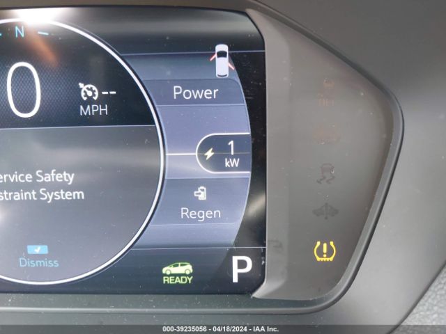 1G1FX6S01P4143654 Chevrolet Bolt Ev Fwd 2lt