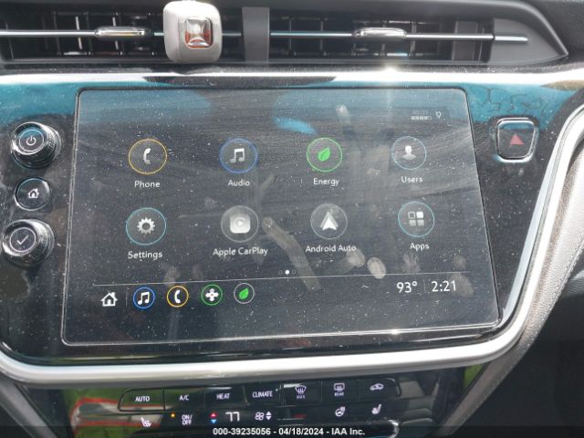 1G1FX6S01P4143654 Chevrolet Bolt Ev Fwd 2lt